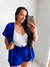 CONJUNTO RAIANE AZUL ROYAL na internet