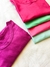 CROPPED T-SHIRT FÚCSIA - loja online