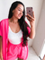 CONJUNTO CONJUNTO KIMONO E SHORT RAIANE ROSA VÍVIDO na internet