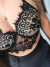 CROPPED ARO RENDA CHANTILLY - loja online