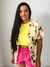CROPPED T-SHIRT AMARELO SEM BARRA na internet
