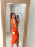 Body Marcela Garrafinha Tricot Modal Laranja - loja online
