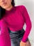 Blusa Cacharrel feminina Gola alta