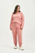 PIJAMA MANGA LONGA PLUS SIZE - 2020006