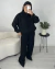 Calça Reta Em Suede na internet