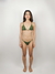 top cortininha com pingentes - verde oliva - comprar online