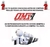 Kit Plasticos Gilera Smash 110 + tornillos + calcos - OMX4