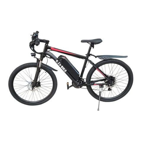 Bicicleta Electrica Mooy K33 Rod 26 Bat 36 V 10.4 Ah 500 W - comprar online