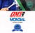 Kit Plásticos Mondial LD 110 Y Azul - OMX4