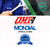 Kit Plásticos Mondial LD 110 YT Tunning Azul - OMX4