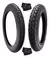 Kit Cubiertas con Camaras 250 17 + 80 100 14 Para Motos 110 Ver Compatibilidad - comprar online