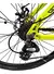 Bicicleta Electrica Amarilla Okn Explorer Adventure 500 W Rod 29 + Casco Regulable Gris - OMX4