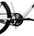 Imagen de Bicicleta Electrica Asistida Okinoi E-bike Okn4 Blanco + Casco Regulable