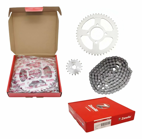 Kit Transmision Original Zanella RX150 38 15 428H