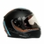 Casco Integral Moto Ls2 353 Rapid Extra Celeste Y Naranja - comprar online