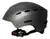 Monopatín Eléctrico Okinoi 250w Plegable + Casco Regulable Gris Mate - tienda online
