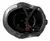 Imagen de Monopatín Eléctrico Okinoi 250w Plegable + Casco Regulable Negro Mate