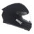 Casco Integral Mac 801 Starter Solid Negro Mate - comprar online