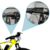 Bicicleta Eléctrica OKN Explorer Motor Central Amarillo en internet