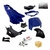 Kit Plasticos Corven Energy 110 tunning + tornillos + calcos - OMX4