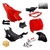 Kit Plasticos Corven Energy 110 tunning + tornillos + calcos en internet