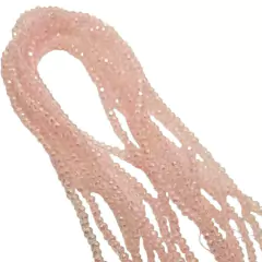 Tira de Cristales. Dona de 3 mm (2 x 3 mm) - comprar online