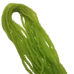 Tira de Cristales. Dona de 3 mm (2 x 3 mm) en internet