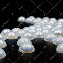 Imagen de Media perla 10 mm. REDONDAS BOREALES