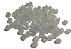 Imagen de Perlas Facetadas 8 mm