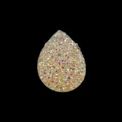 Acrílico Escarchado GOTA 30 x 40 mm. - tienda online