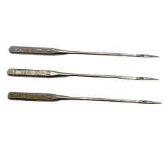 Aguja para Máquina Singer. 80/11