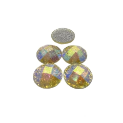 Piedras para bordar de 16 mm. (Resina) - comprar online