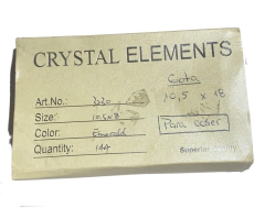 Cristales para Coser. GOTA 10,5 X 18 mm - comprar online