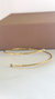 Bracelete Ponto de Luz - Ouro - comprar online