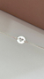 Pulseira chapa coração - Prata na internet