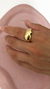 Anel Boleado - Ouro - comprar online