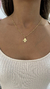 Colar trevo - Ouro - comprar online