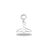 Berloque cabide - comprar online