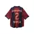 Camisa Barcelona 1998 x Travis Scott Retrô na internet