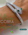 PULSERA COBRA - comprar online