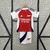 Arsenal Home 24/25 Infantil