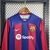 Barcelona Home 23/24 Manga Longa - comprar online