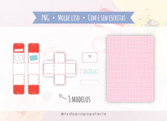 Porta bombom | Dia dos namorados - loja online