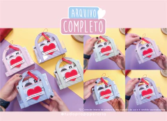 Cestinha - Dia dos Namorados na internet