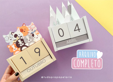 Calendário permanente | Calendário