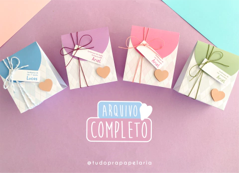 Caixinha infantil | Presentes