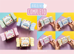 Caixa Bala | Dia das Crianças - comprar online