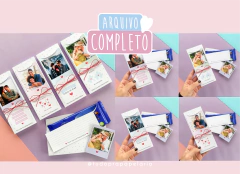 Caixa de chocolate com foto | Dia dos namorados - comprar online