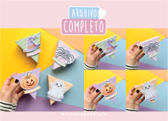 Caixa de Doce | Halloween - comprar online