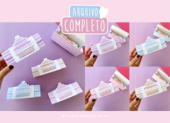 Caixinha feliz aniversário | Aniversário - comprar online